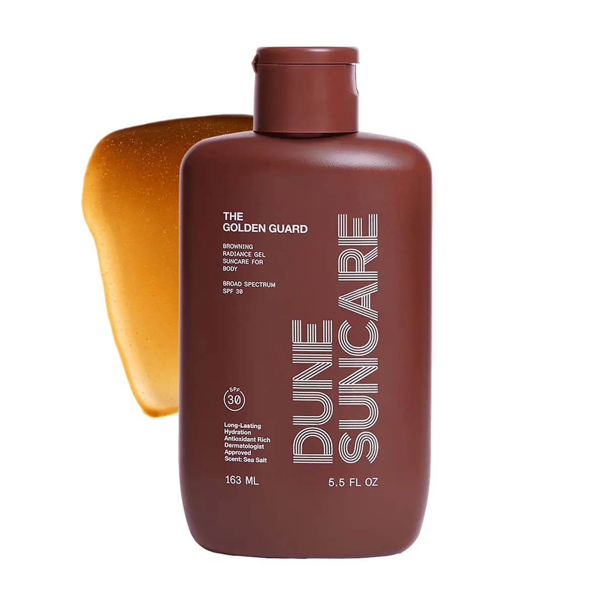The Golden Guard - Browing Radiance Gel For Body - SPF 30