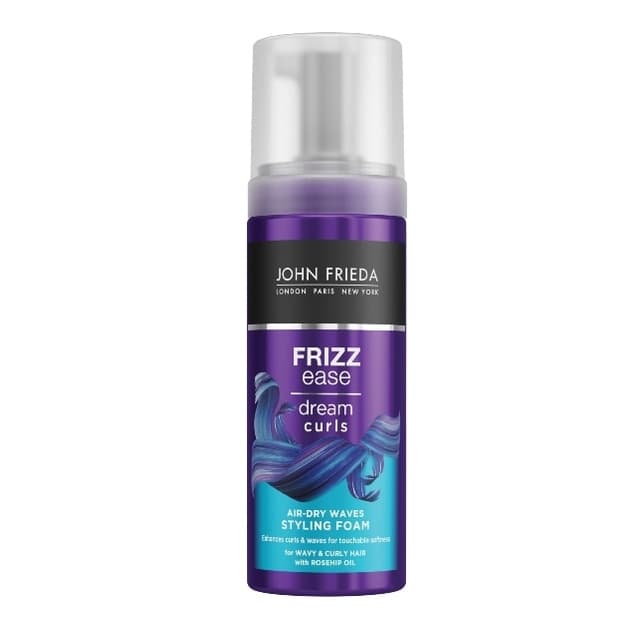 Frizz Ease Air-Dry Waves Styling Foam