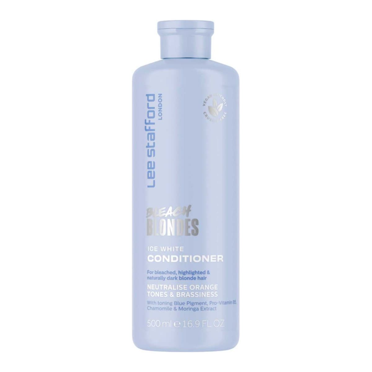Bleach Blondes Ice White Toning Conditioner
