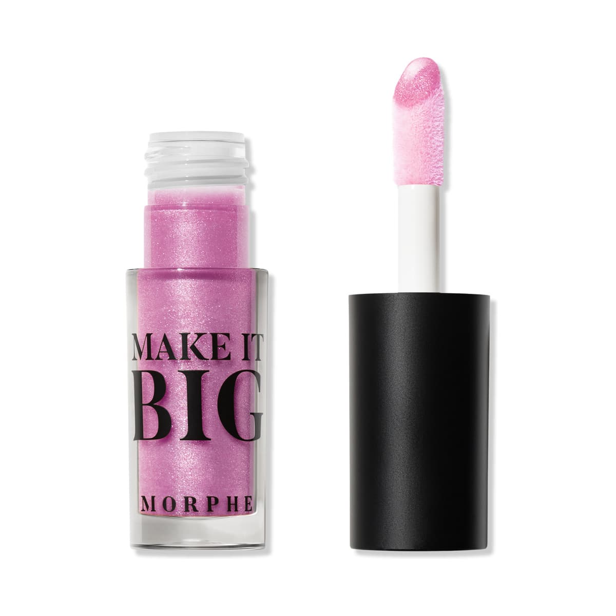Make It Big Plumping Lip Gloss, Big Bang Glow