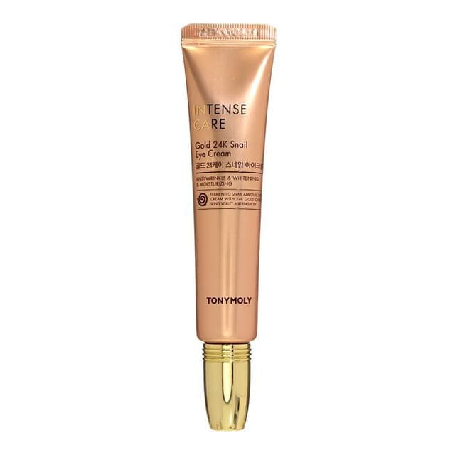 Intense Care Gold 24K Snail Eye Cream