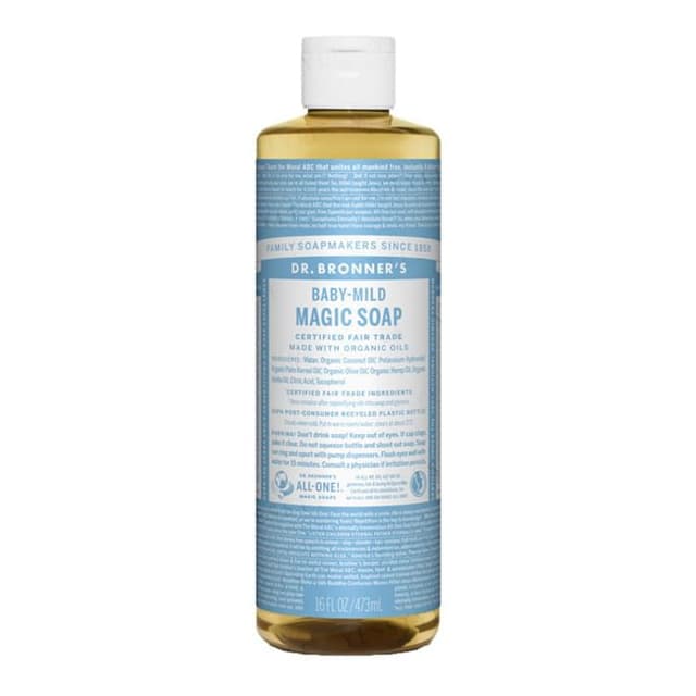 Magic Soap Baby Mild Unscented