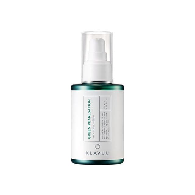 Green Pearlsation PHA Calming Serum