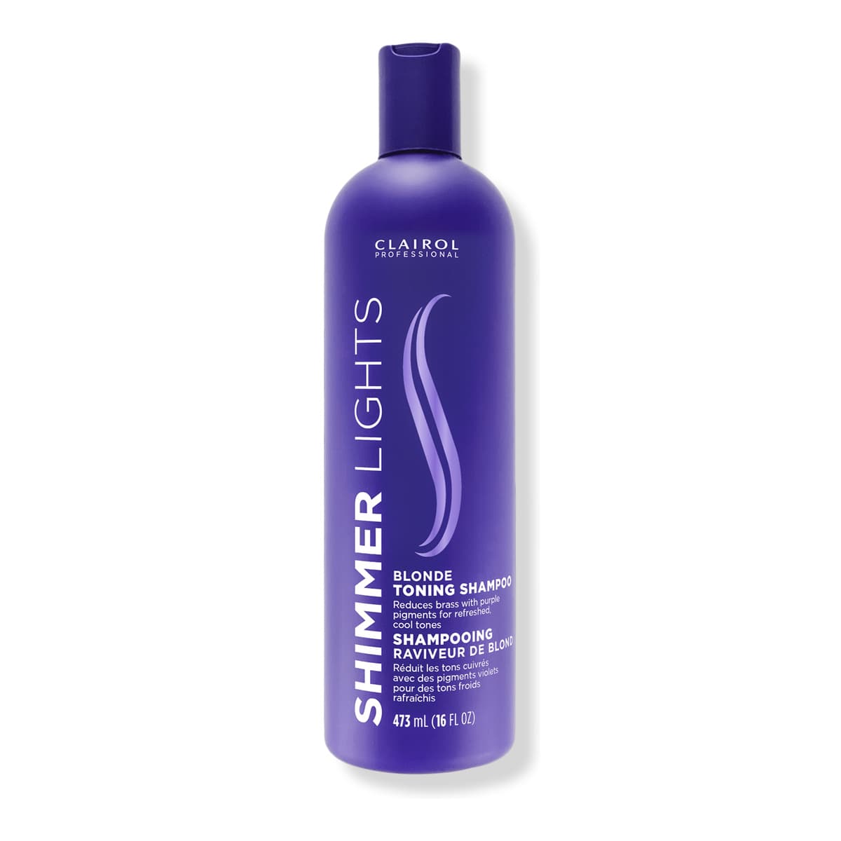 Purple Shampoo for Blonde & Silver Hair
