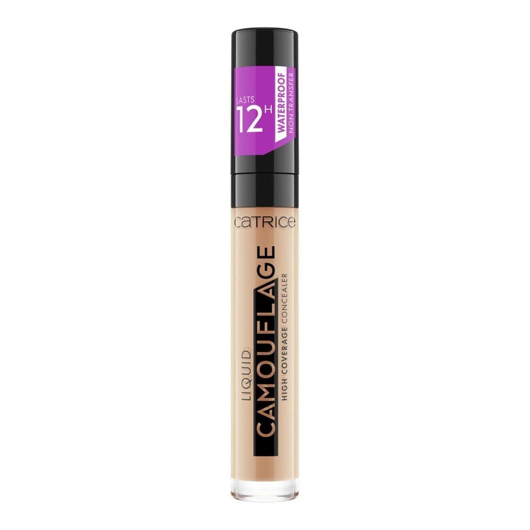 Liquid Camouflage High Coverage Concealer 015