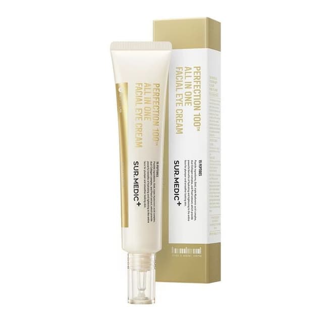 Surmedic Perfection 100TM All In One Facial Eye Cream