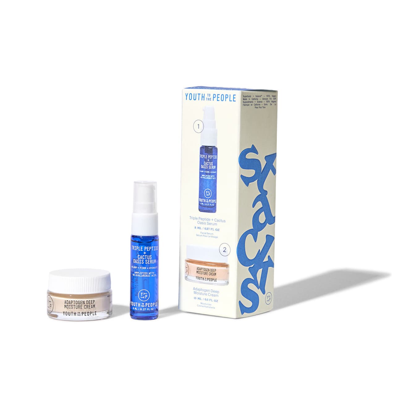 Youth Stack: Plump It Up