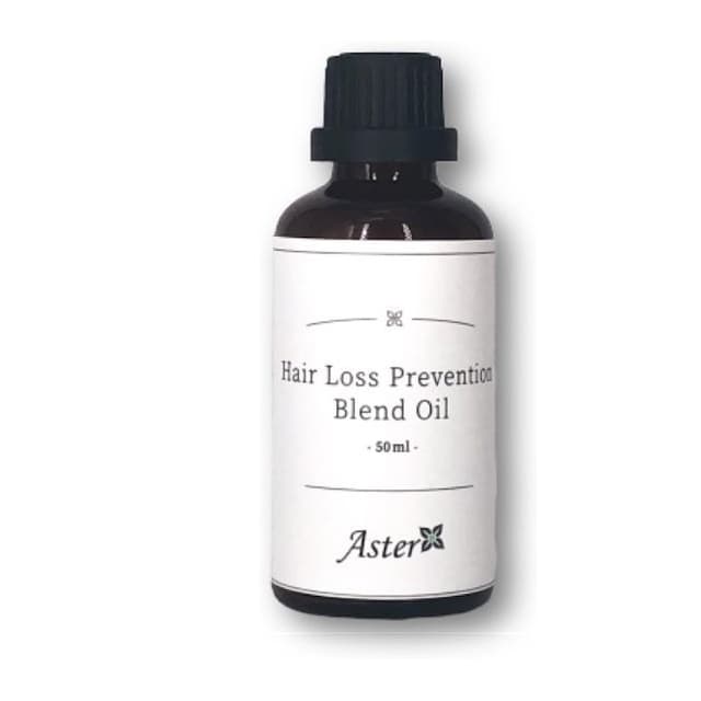 Blend Oil, Hair Loss Prevention