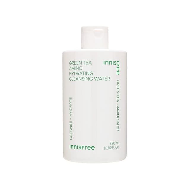 Green Tea Amino Hydrating Cleansing Water