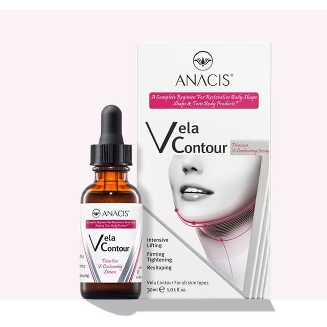 Vela Contour Triactive V Contouring Serum