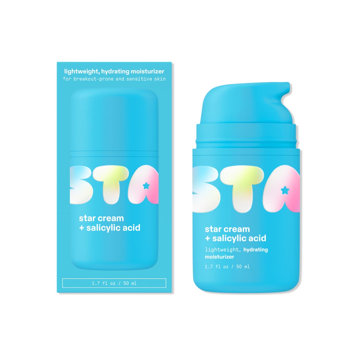 Star Cream + Salicylic Acid