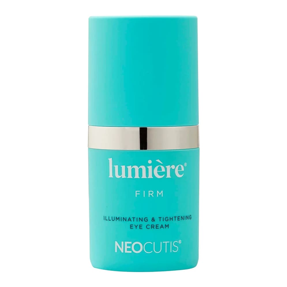 LUMIÈRE FIRM Illuminating & Tightening Eye Cream