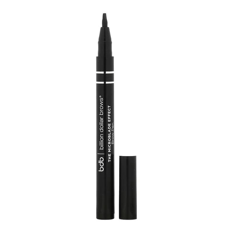 Billion Dollar Brows, The Microblade Effect, Brow Pen