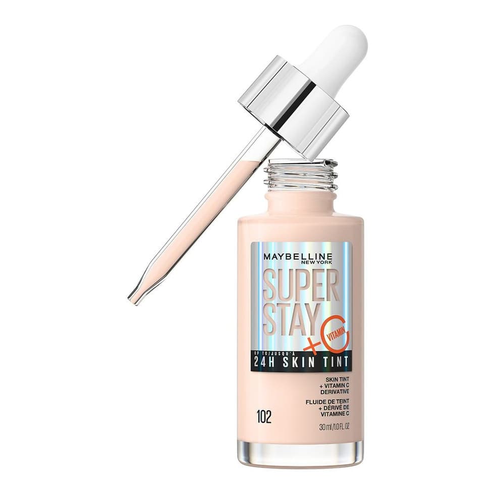 Up To 24Hr Skin Tint + Vitamin C, #102