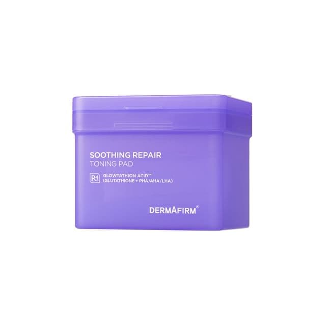 Soothing Repair Toning Pad R4