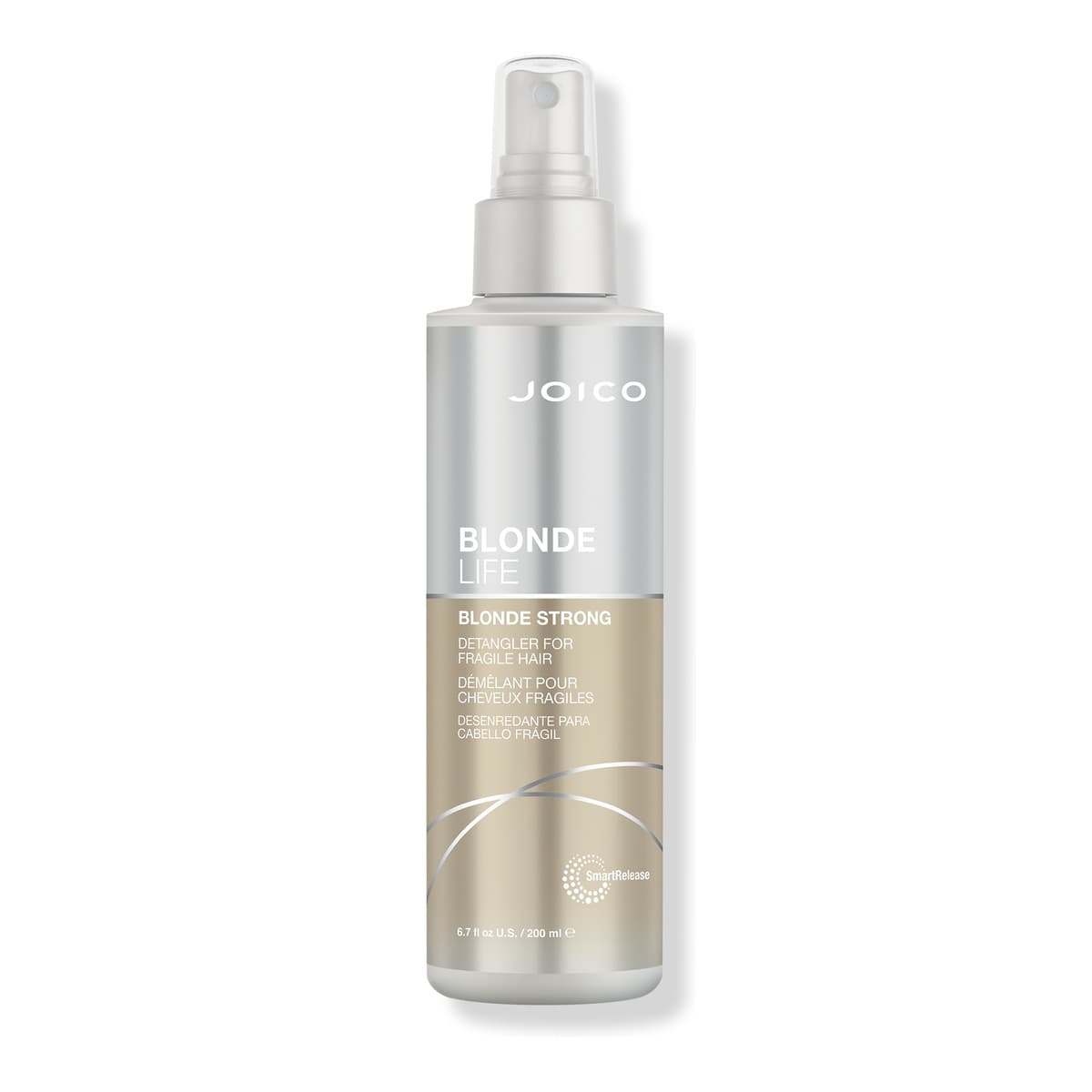 Blonde Life Blonde Strong Detangler