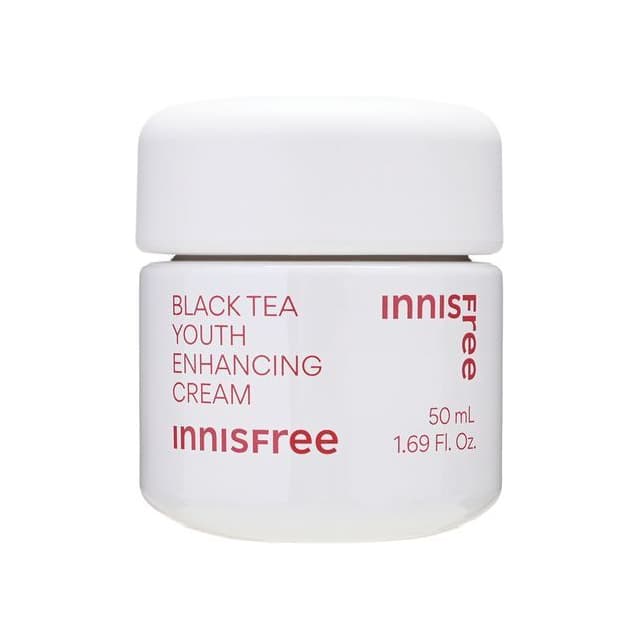 Black Tea Youth Enhancing Cream