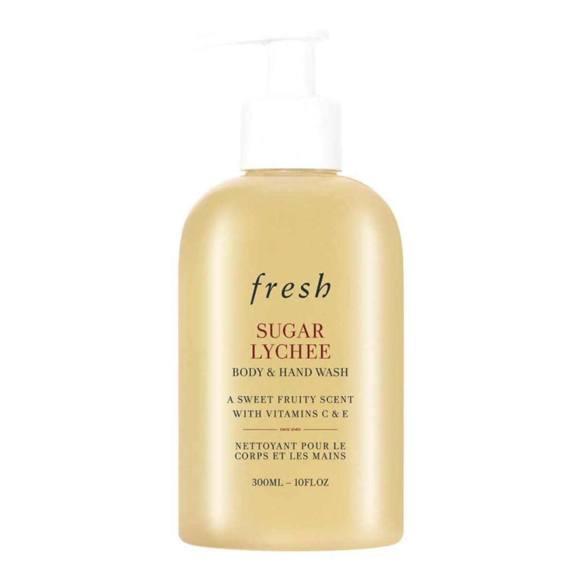 Body & Hand Wash Sugar Lychee