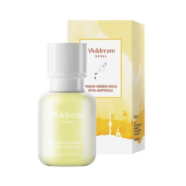 Vegan Green Mild Vita Ampoule