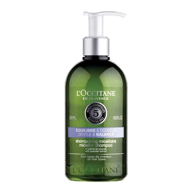 Gentle & Balance Shampoo