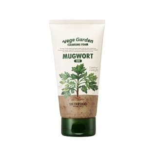 Vege Garden Cleansing Foam, Mugwort