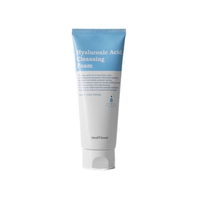 Hyaluronic Acid Cleansing Foam
