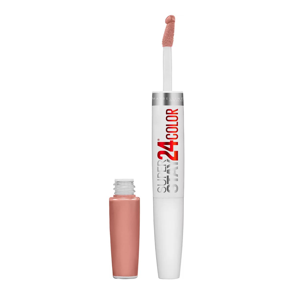 Super Stay 24 2 - Step Liquid Lipstick - Absolute Taupe
