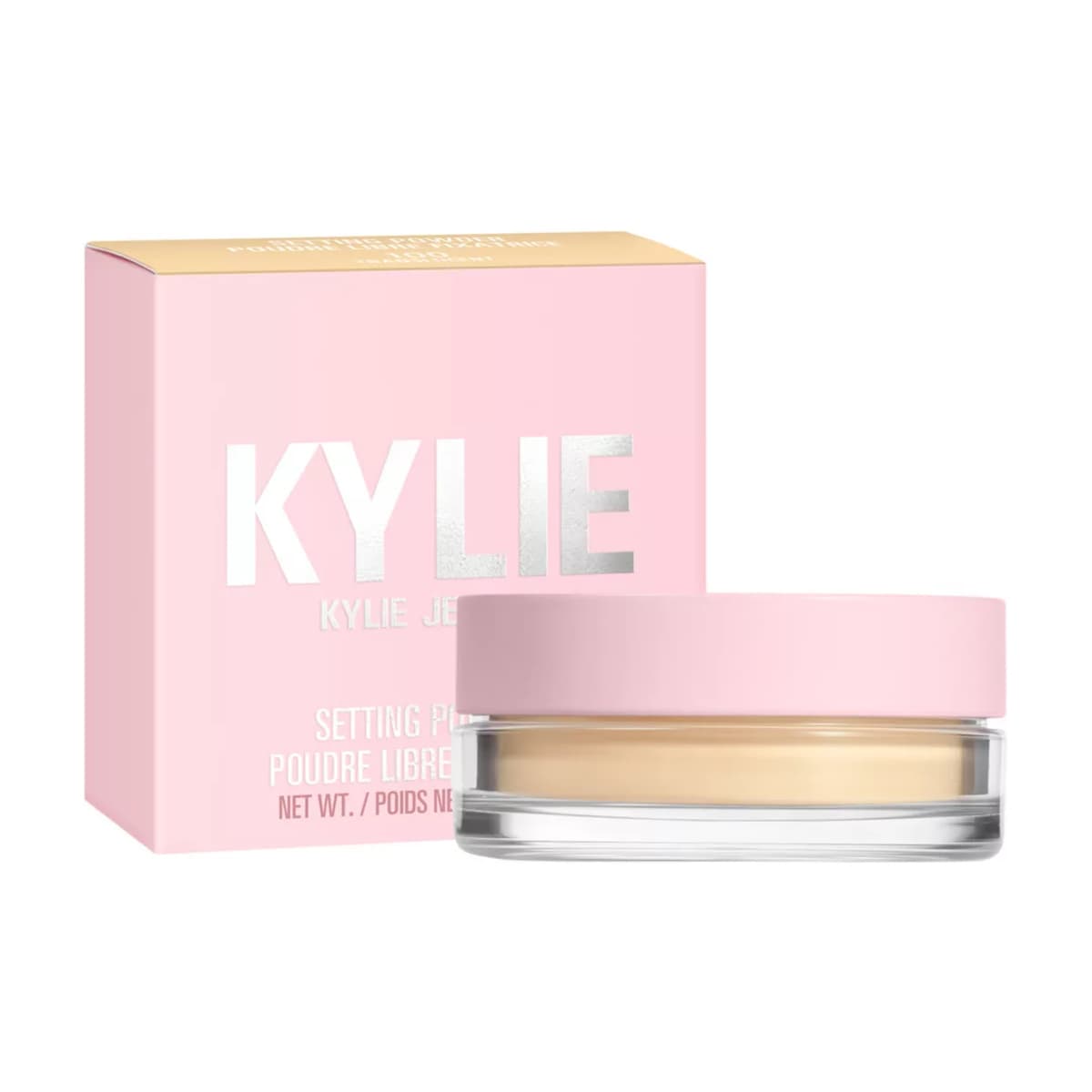 Kylie Cosmetics Setting Powder, #100 Translucent