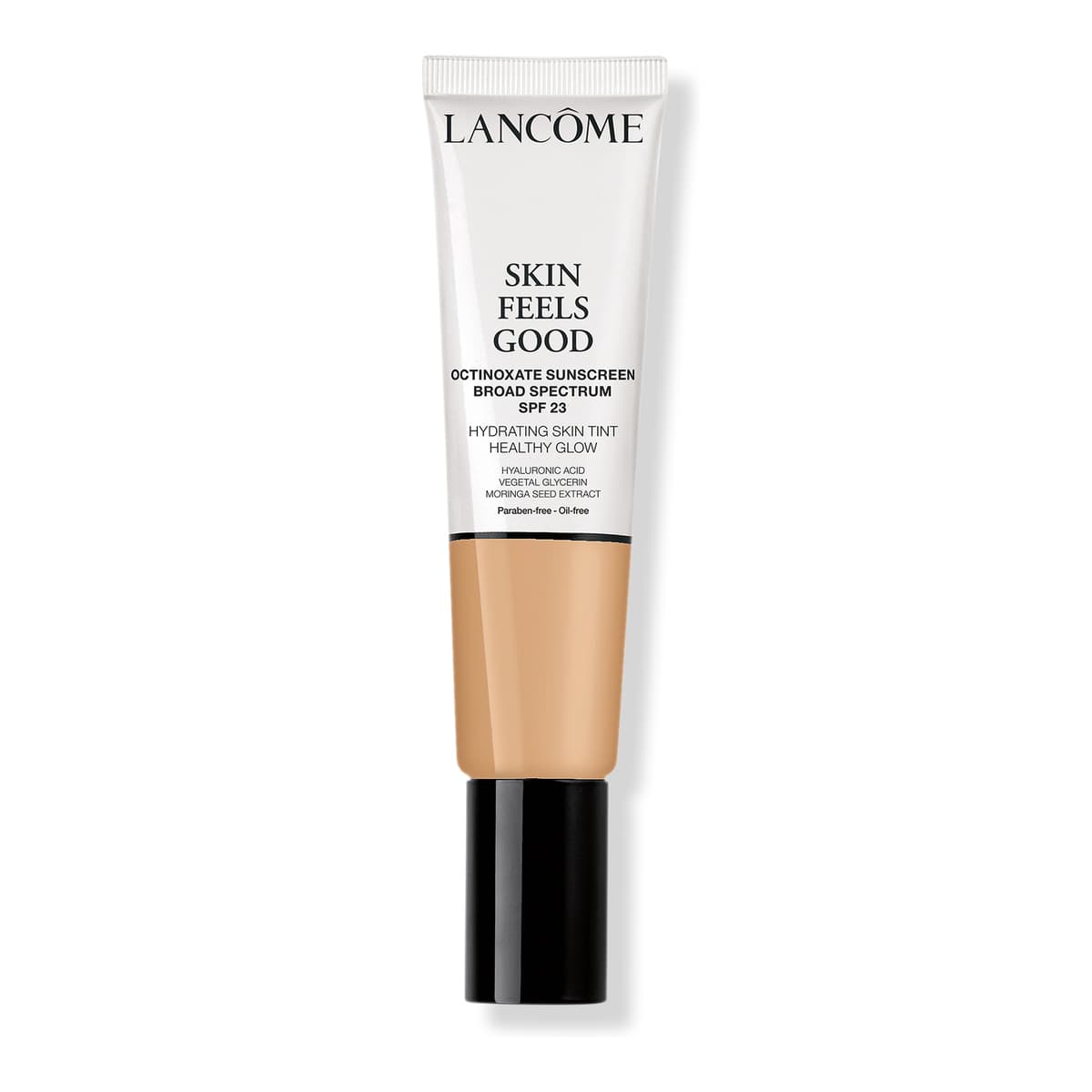 Skin Feels Good Hydrating Tinted Moisturizer with SPF 23, 035W Fresh Almond