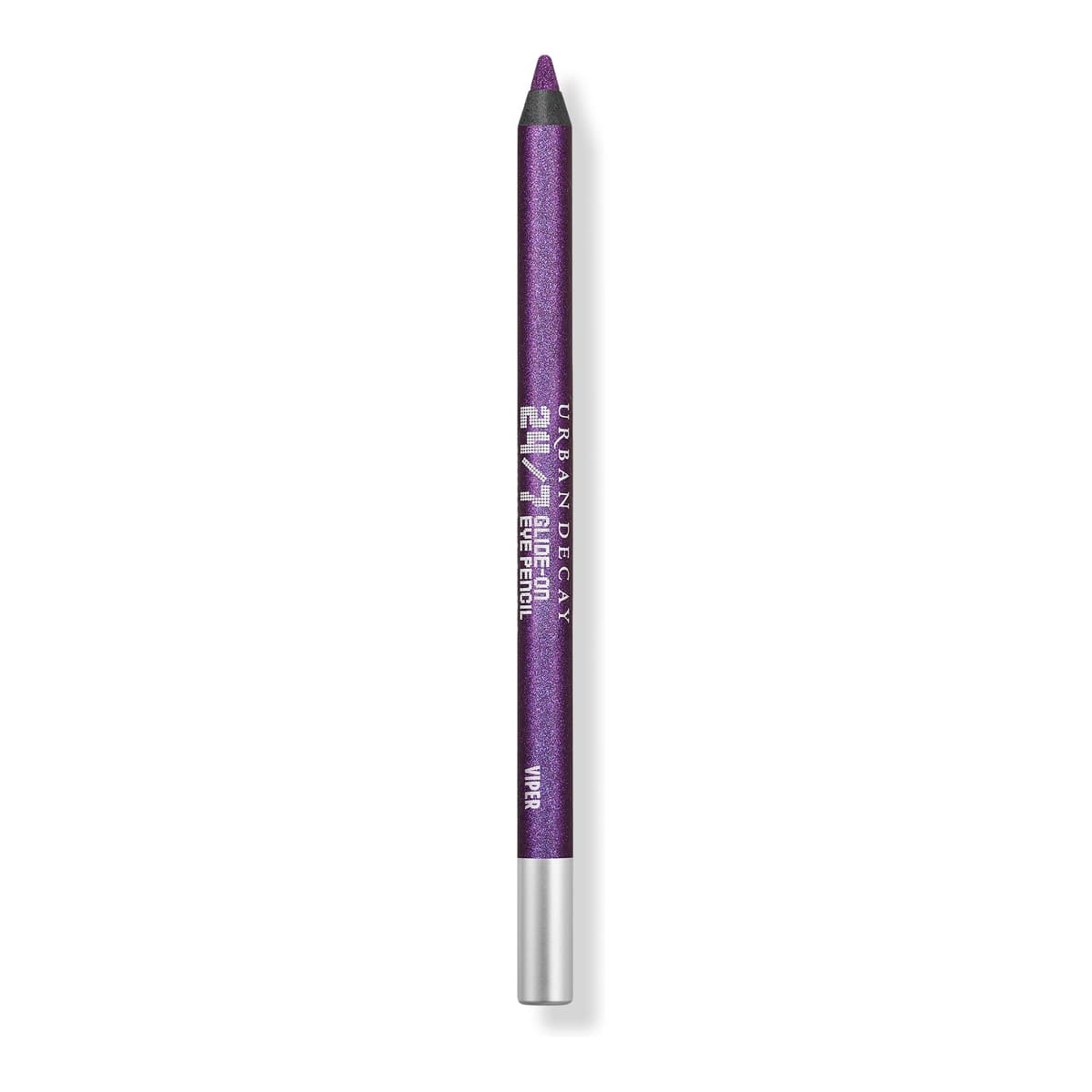 24/7 Glide-On Waterproof Eyeliner Pencil, Viper
