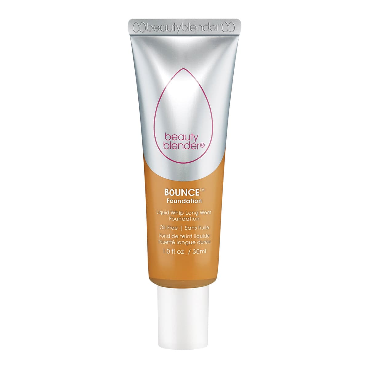 Bounce™ Liquid Whip Long Wear Foundation, #3.75W Tan Amber