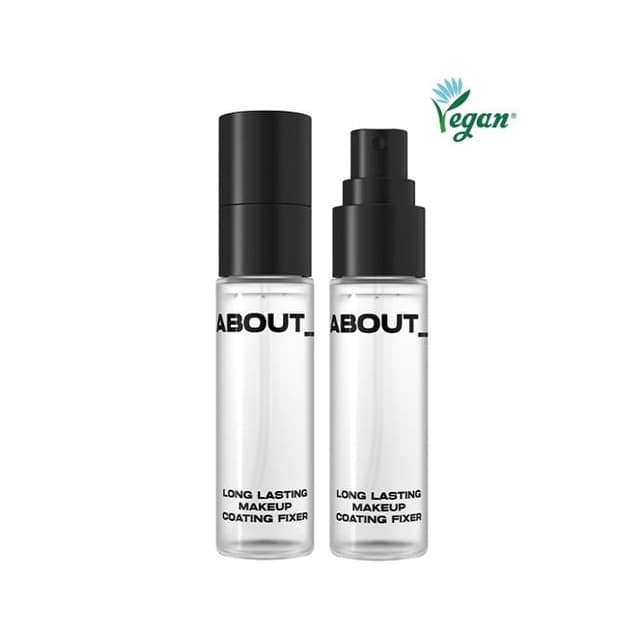 Long Lasting Makeup Coating Fixer