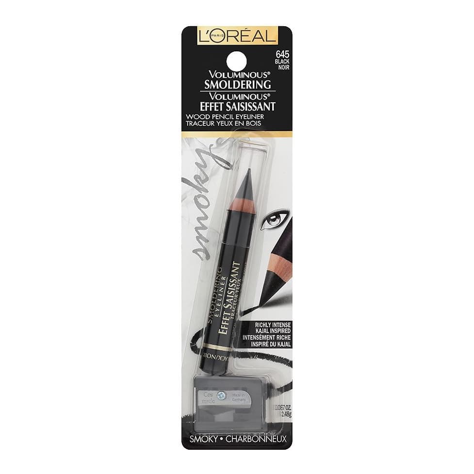 Smoldering Eyeliner