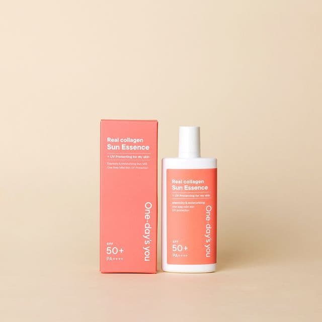 Real Collagen Sun Essence