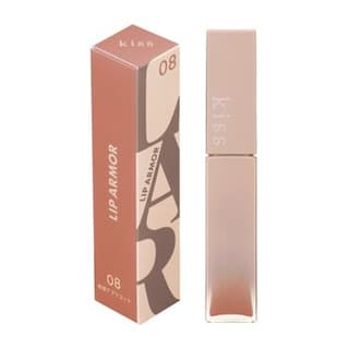 kiss Lip Armor, #08 Meat Ball Apricot