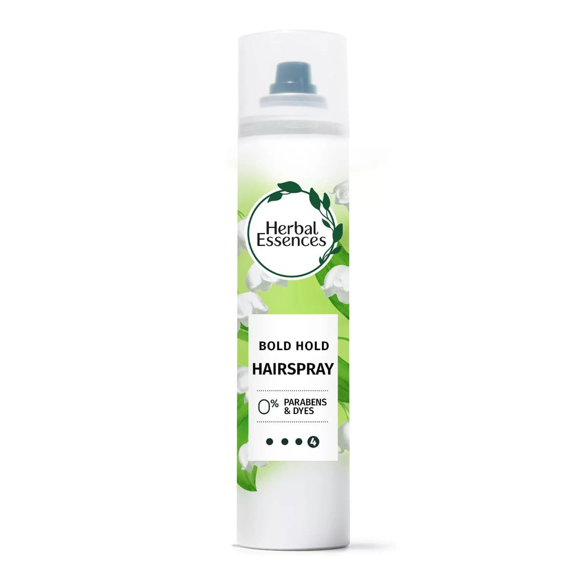 Bold Hold Anti-Frizz Hair Spray