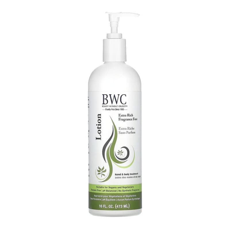 Hand & Body Treatment Lotion, Extra Rich