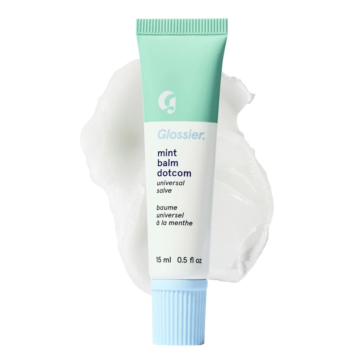 Balm Dotcom Lip Balm and Skin Salve, Mint