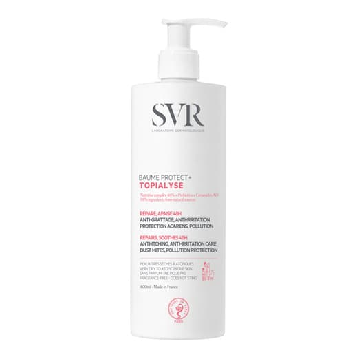 SVR TOPIALYSE Protect+ 48hr Nourishing Body Balm