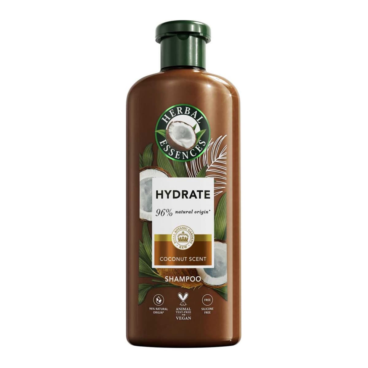 coconut scent hydrate Shampoo to Deeply Nourish Very Dry Hair