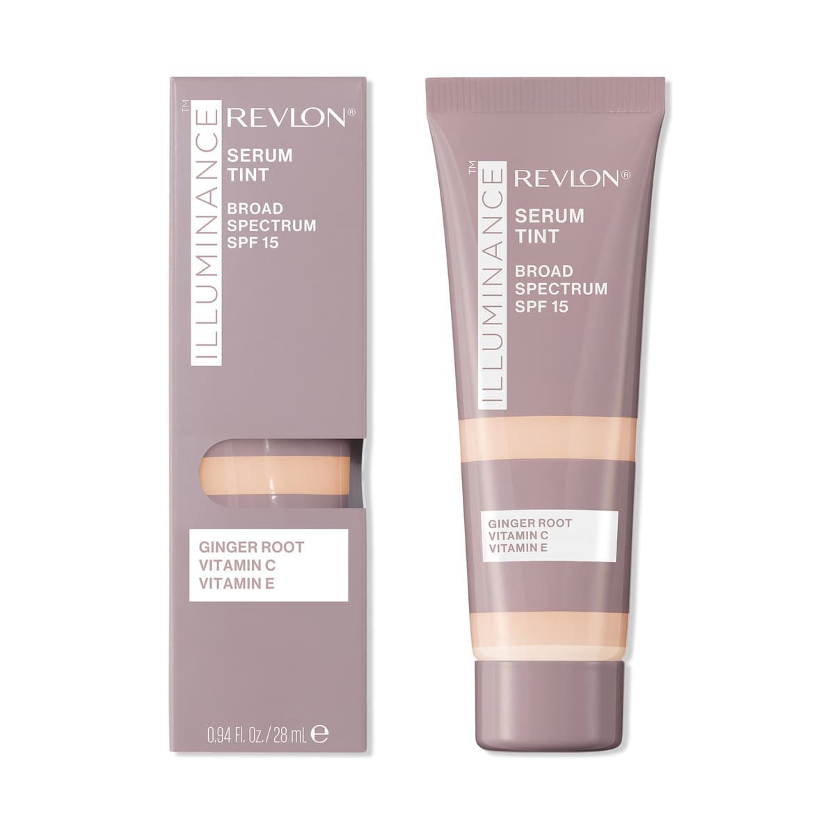 Illuminance Serum Tint, Ivory Beige