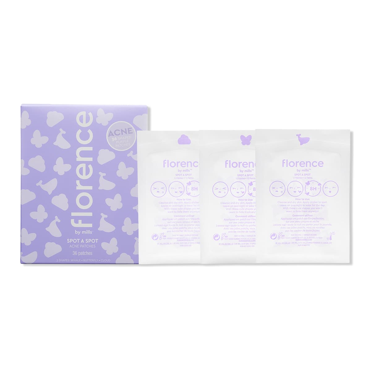 Spot a Spot Acne Patches