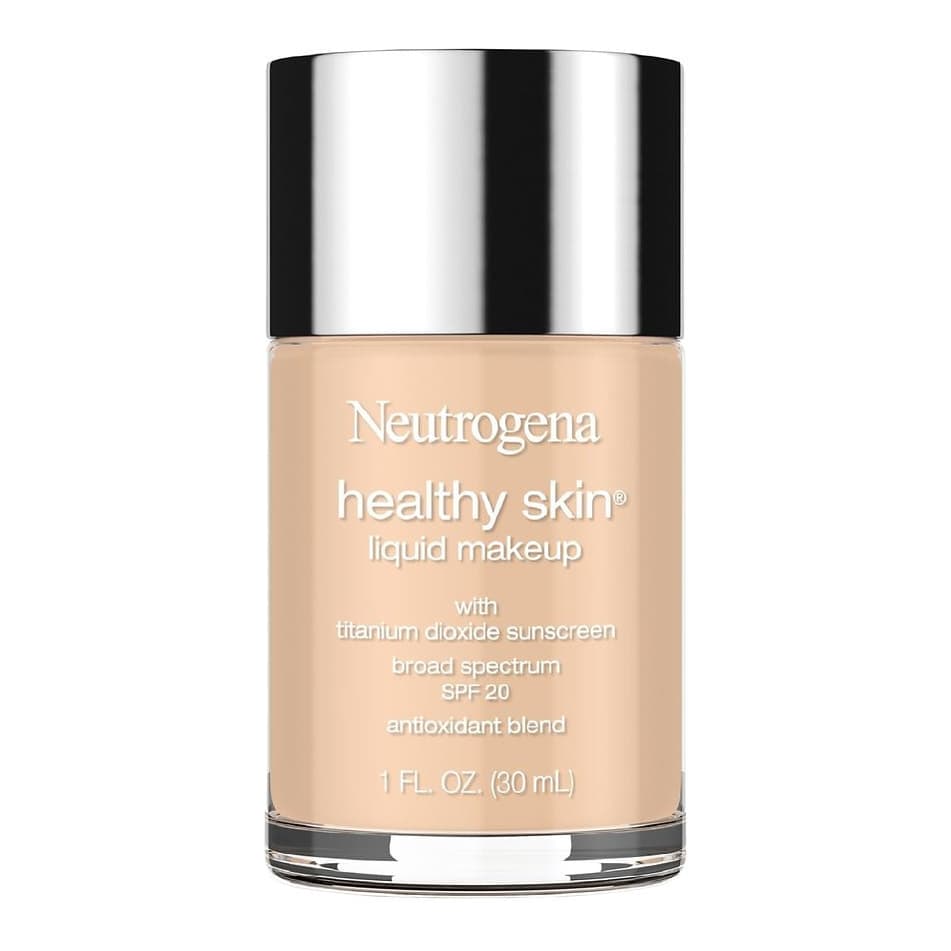 Liquid Foundation, SPF 20, #70 Fresh Beige