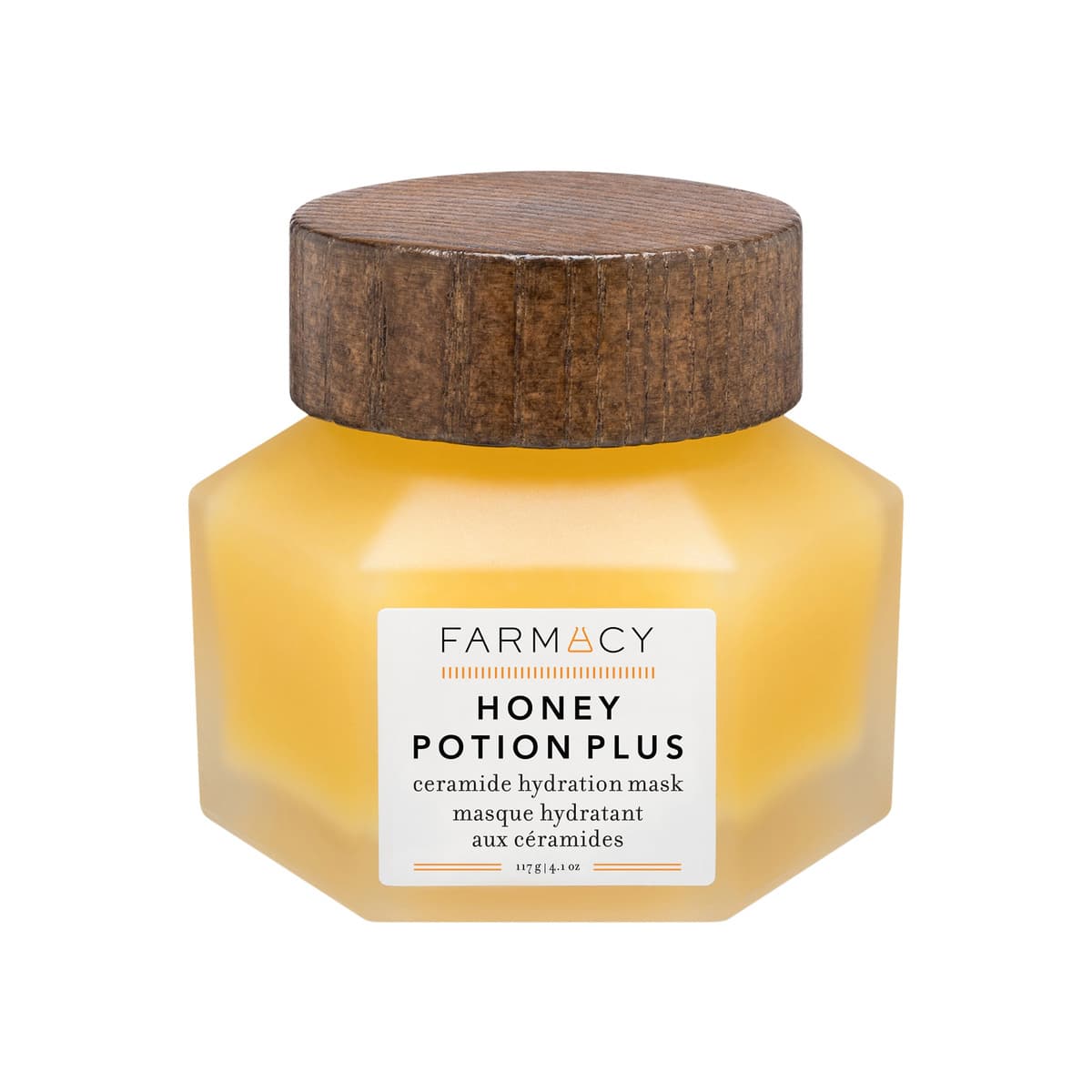 Honey Potion Plus Ceramide Hydration Mask