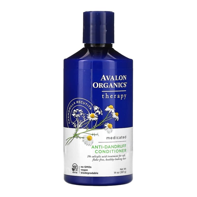 Anti-Dandruff Conditioner, Chamomilla Recutita