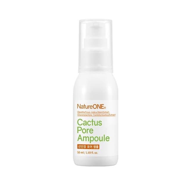 Cactus Pore Ampoule