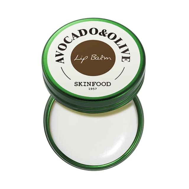 Avocado & Olive Lip Balm