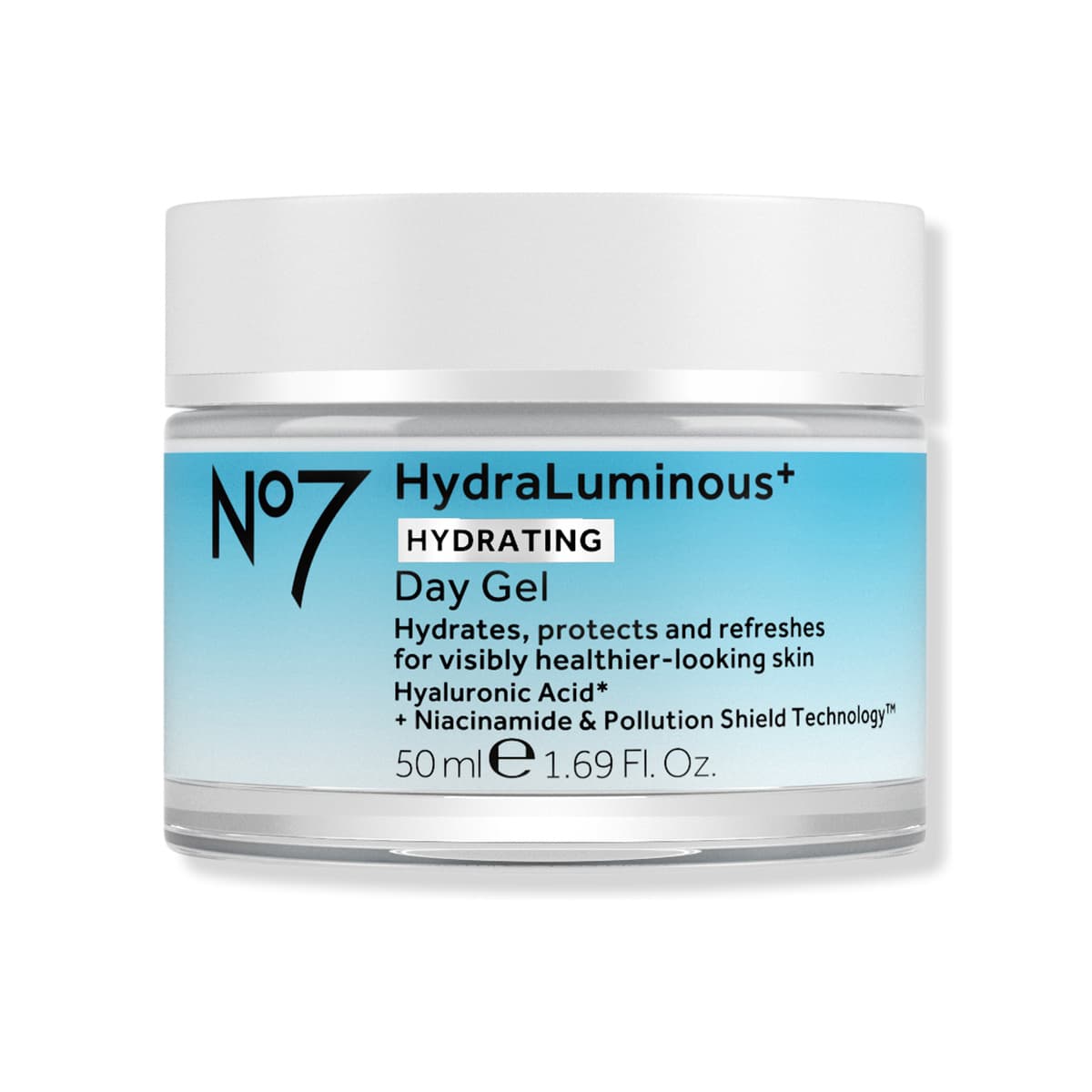 HydraLuminous+ Hydrating Day Gel