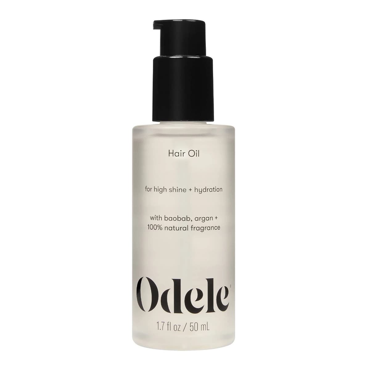 Hair Oil for Lightweight Shine + Hydration