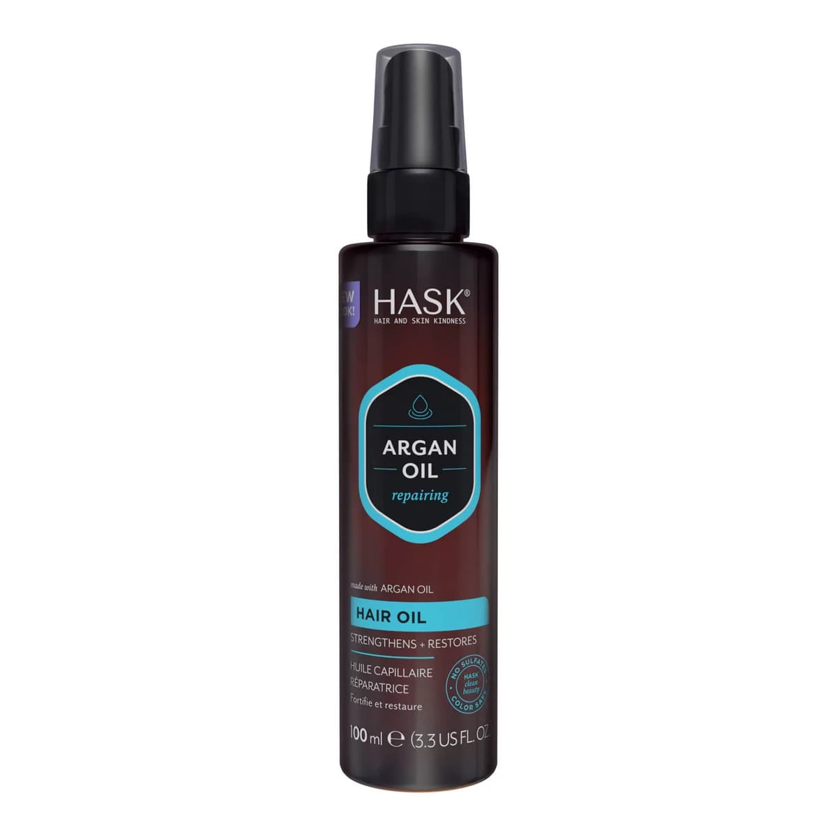 Argan Oil Repairing Shine Hair Oil